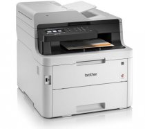 BROTHER MFCL3750CDW AllinOne Laser Printer with Fax